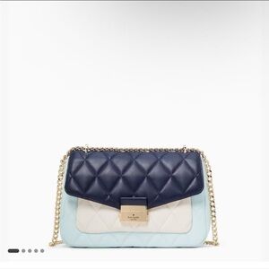 Kate spade Carey Medium Flap Shoulder Bag